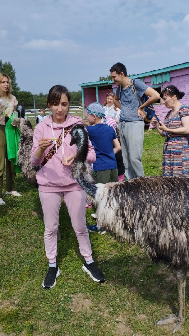 Подмосковье, Ивантеевка, дети, инвалиды