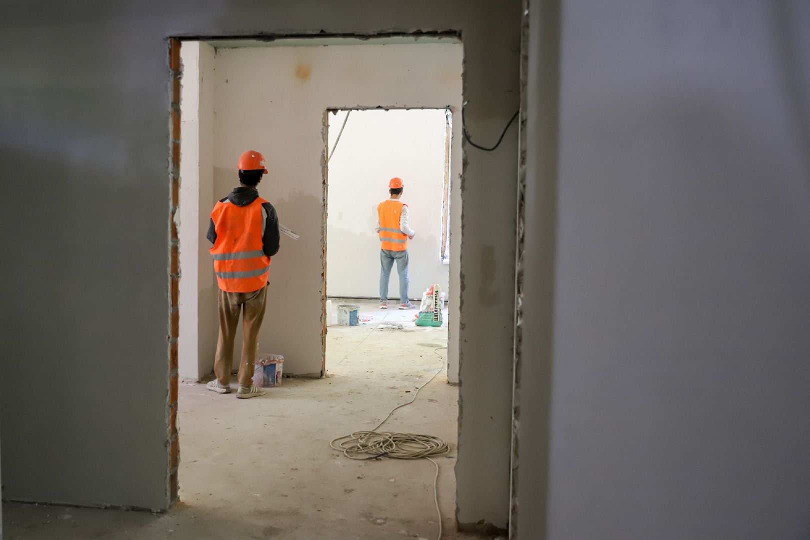 Солнечногорск, ремонт, садик, родители, воспитанники