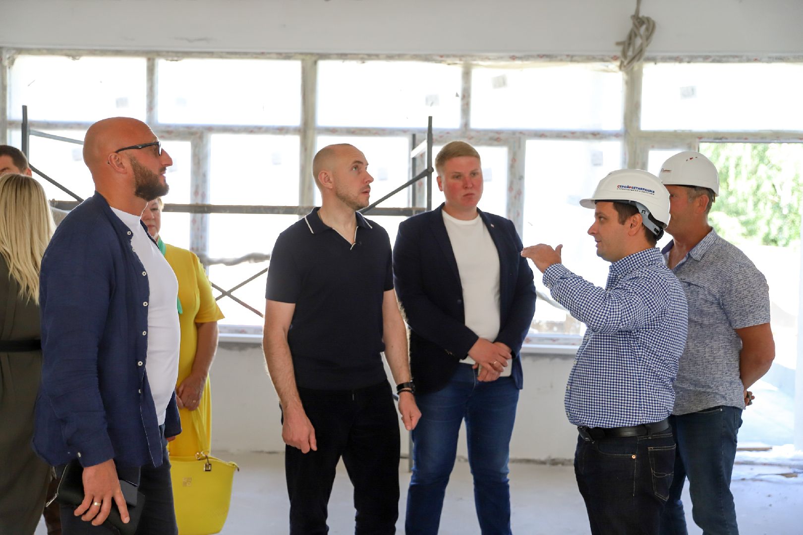 Солнечногорск, ремонт, садик, родители, воспитанники