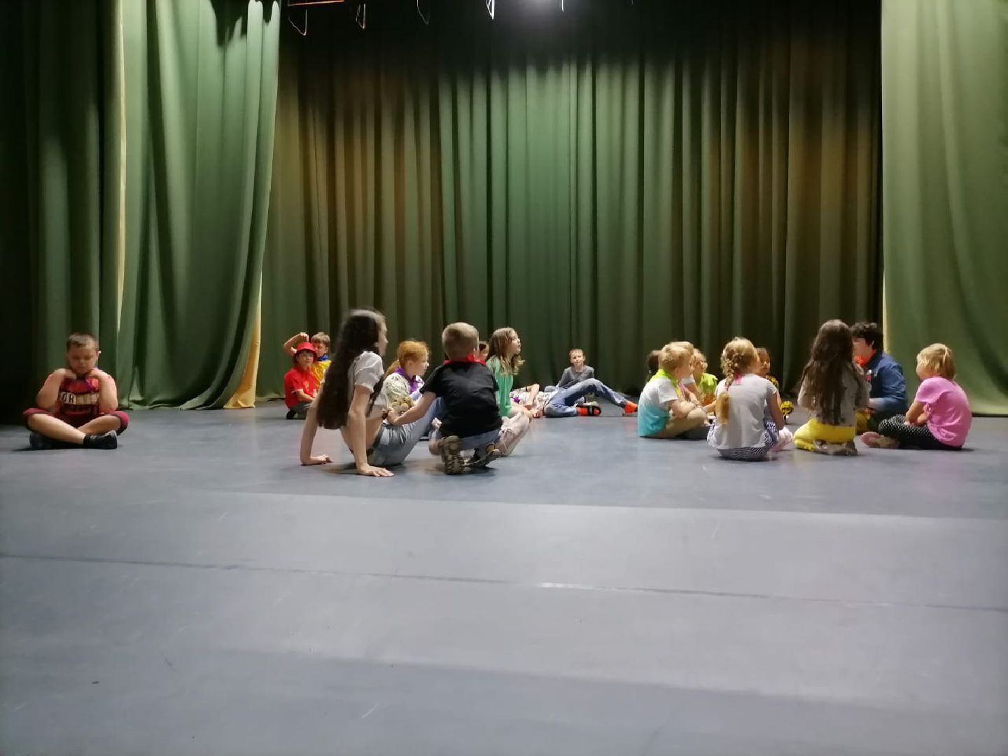 Чехов, образование, английский язык, занятия, летняя площадка, дом культуры