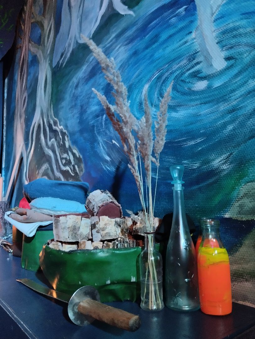 Творческая мастерская, театр, дети, Ногинск, Богородский городской округ