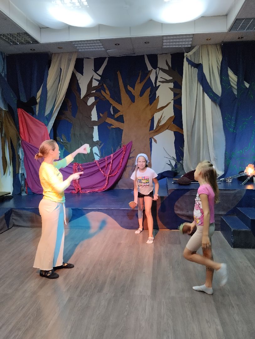 Творческая мастерская, театр, дети, Ногинск, Богородский городской округ