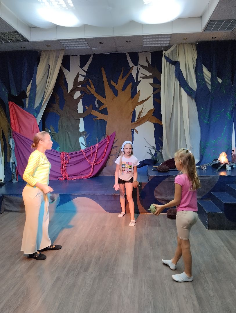 Творческая мастерская, театр, дети, Ногинск, Богородский городской округ