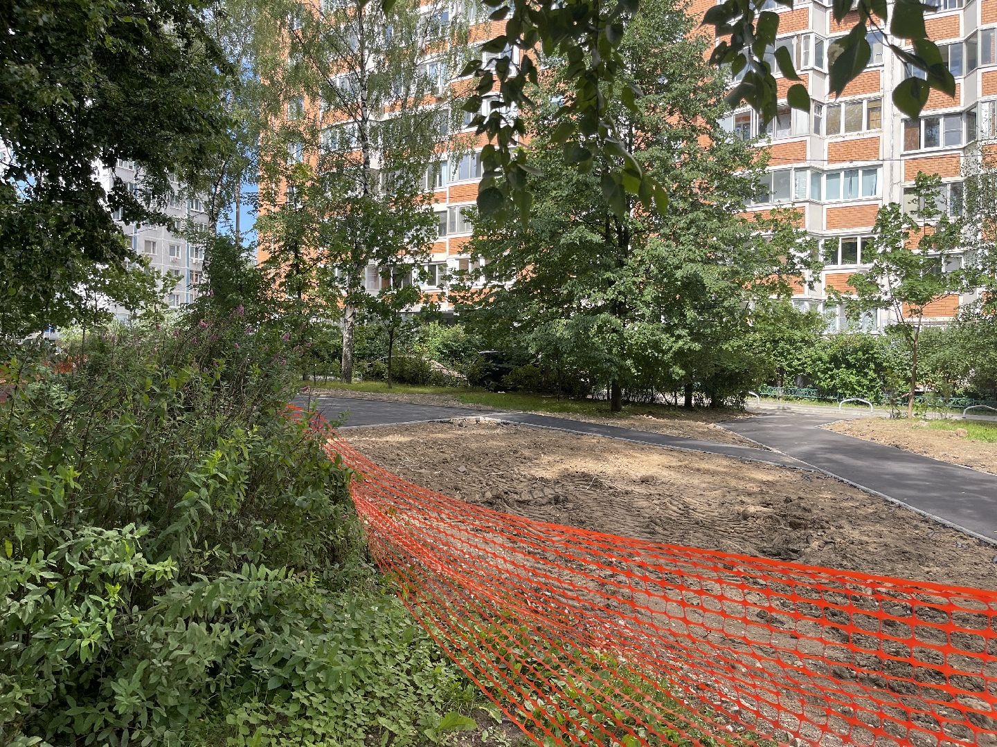 Одинцово, благоустройство, детская площадка, комфортная среда,