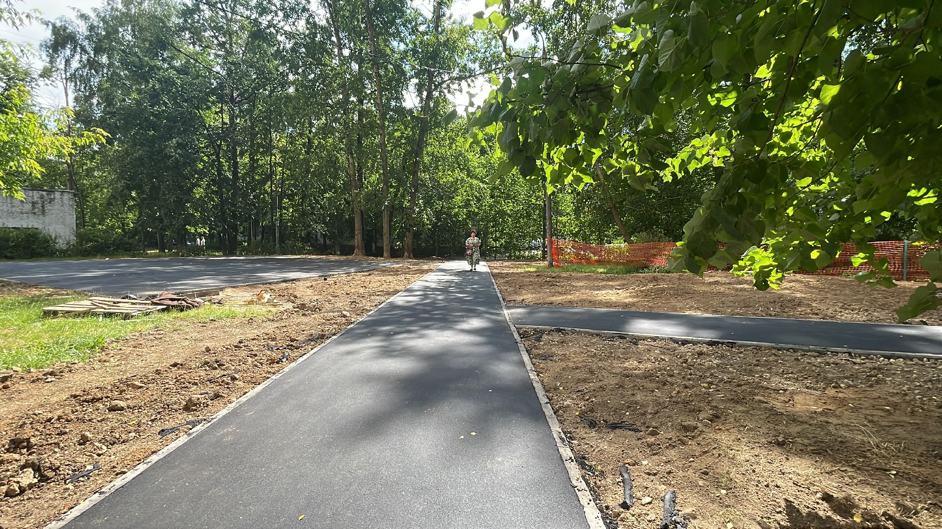 Одинцово, благоустройство, детская площадка, комфортная среда,