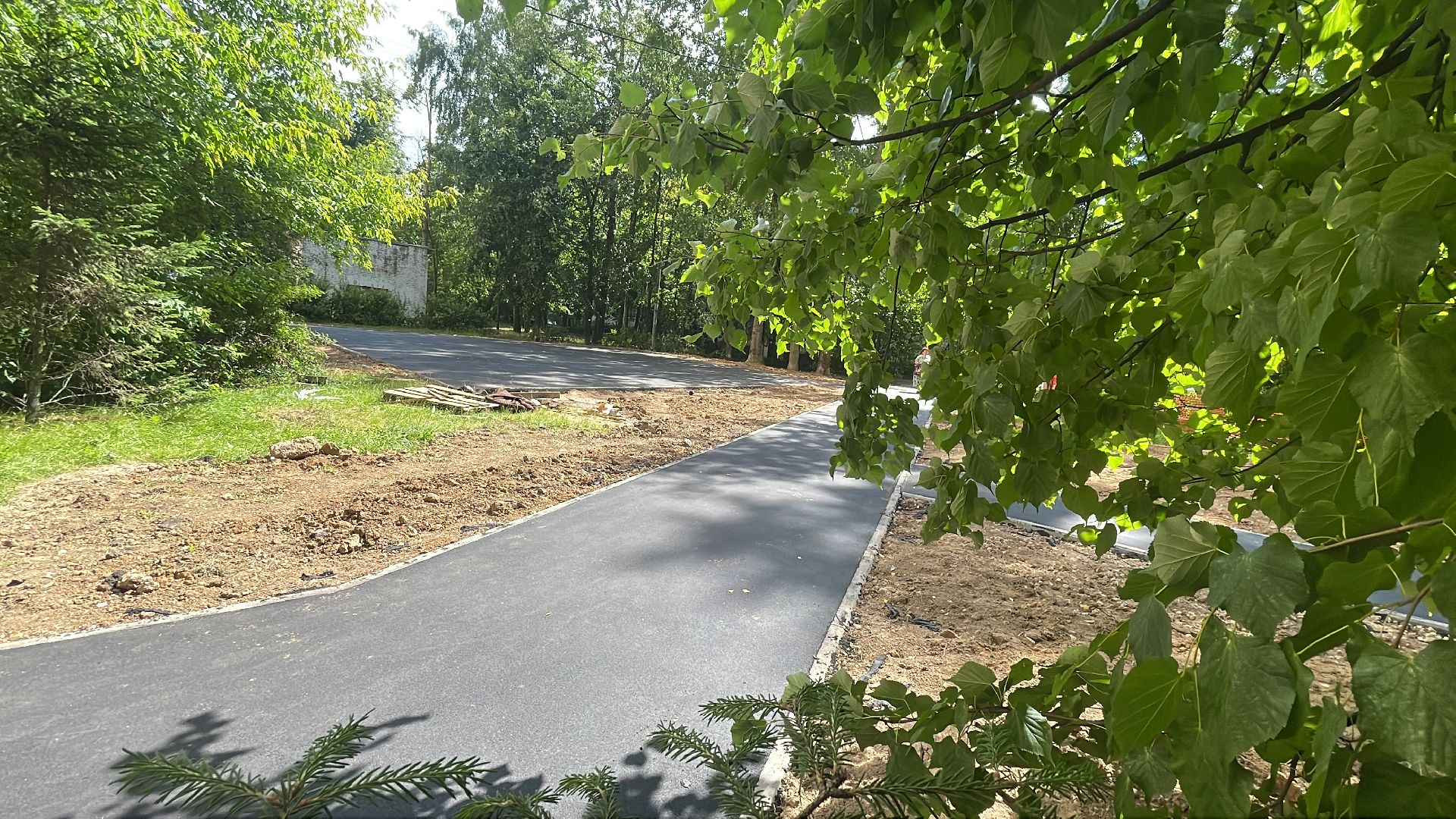 Одинцово, благоустройство, детская площадка, комфортная среда,