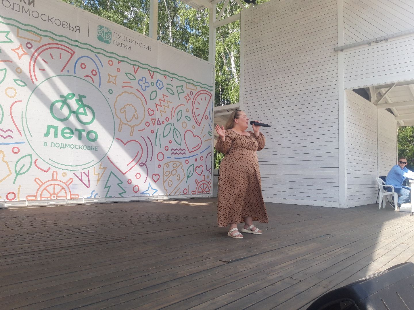 доброе дело, концерт,