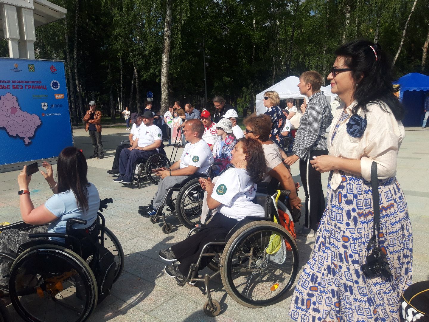 доброе дело, концерт,