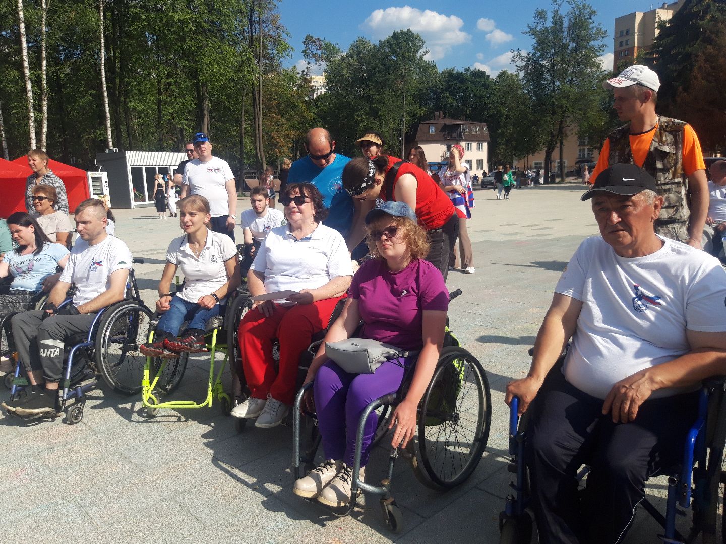 доброе дело, концерт,