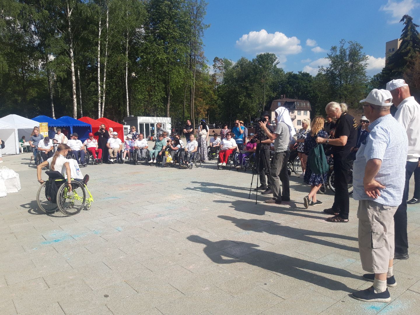 доброе дело, концерт,