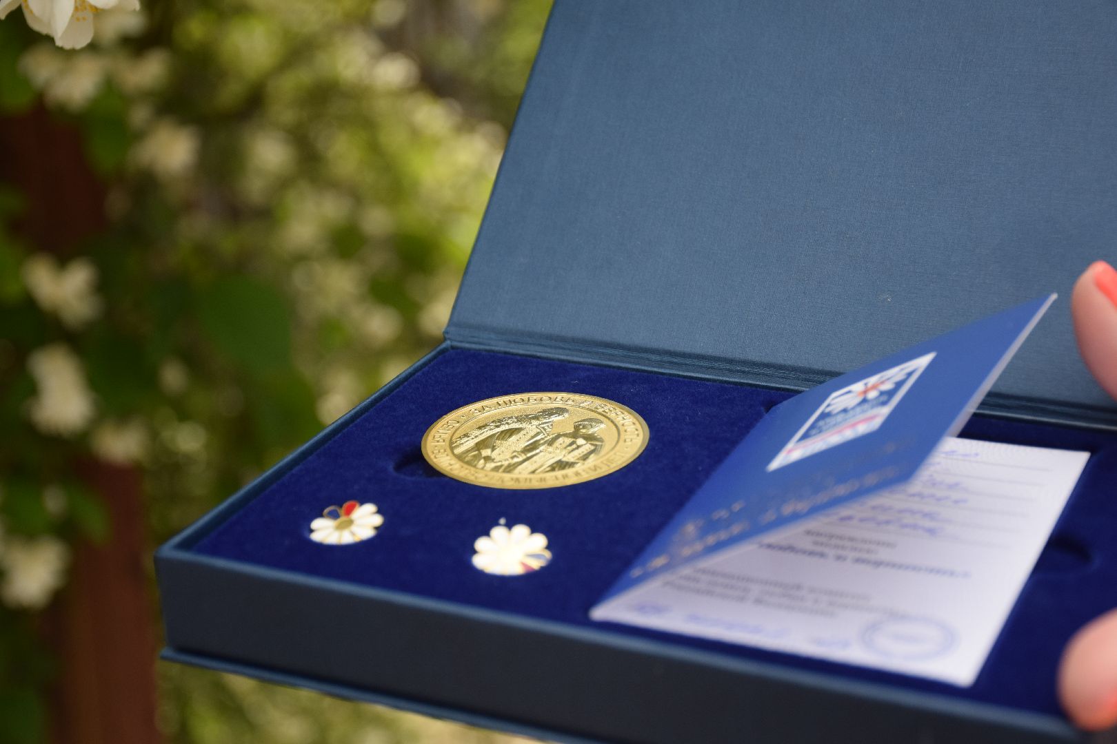 Электрогорск, городской округ Павловский Посад, семья, люди, брак, награда, юбилей, медаль