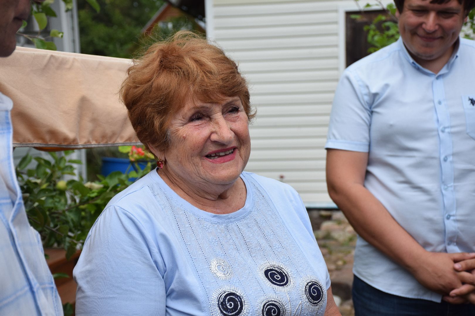 Электрогорск, городской округ Павловский Посад, семья, люди, брак, награда, юбилей, медаль