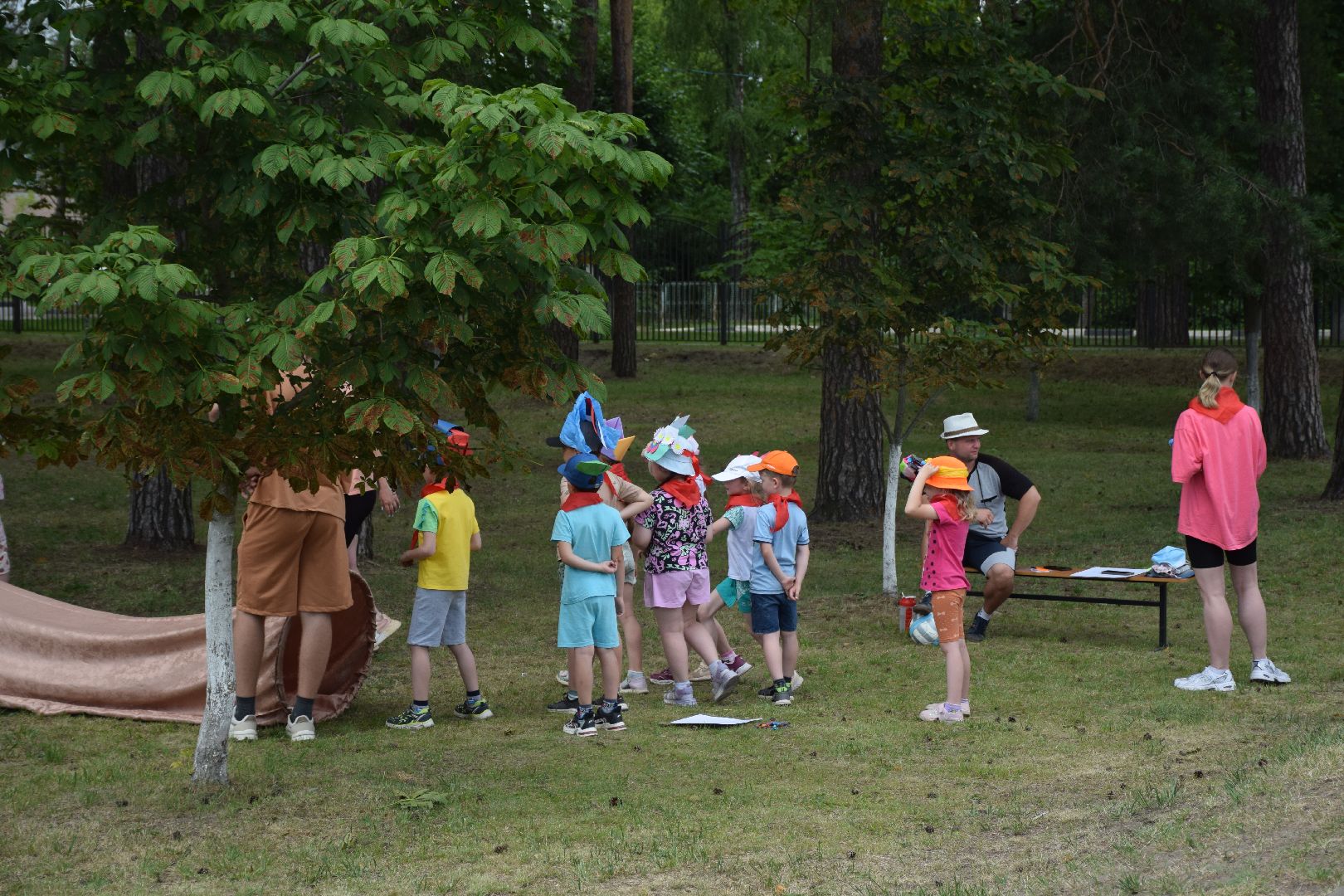 Электрогорск, городской округ Павловский Посад, глава, дети, лагерь, проверка, школа, лето