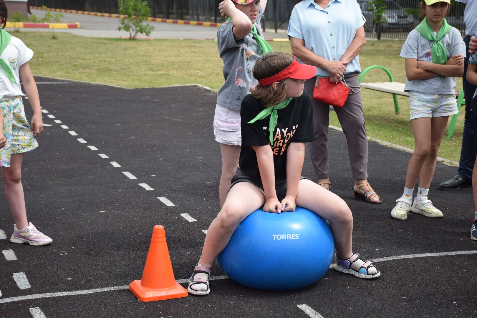Электрогорск, городской округ Павловский Посад, глава, дети, лагерь, проверка, школа, лето