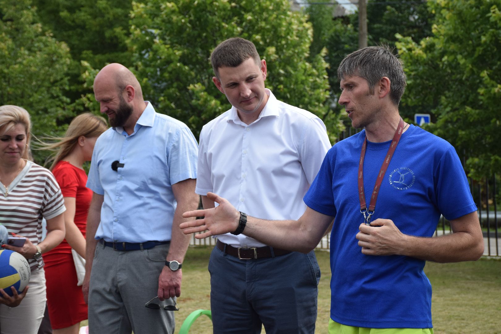 Электрогорск, городской округ Павловский Посад, глава, дети, лагерь, проверка, школа, лето