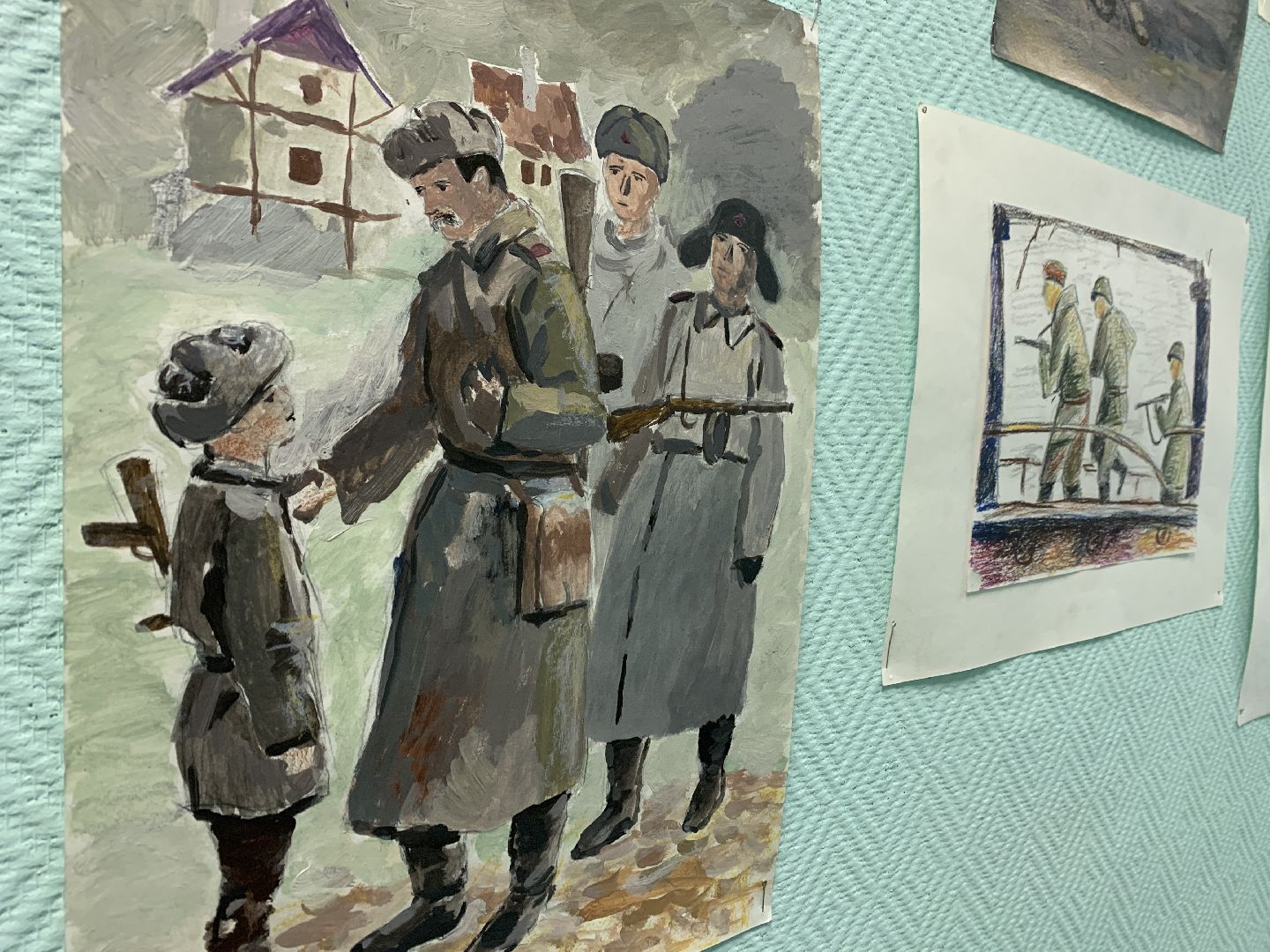 Балашиха, Подмосковье, СВО, тепловизоры, депутаты, гуманитарная помощь