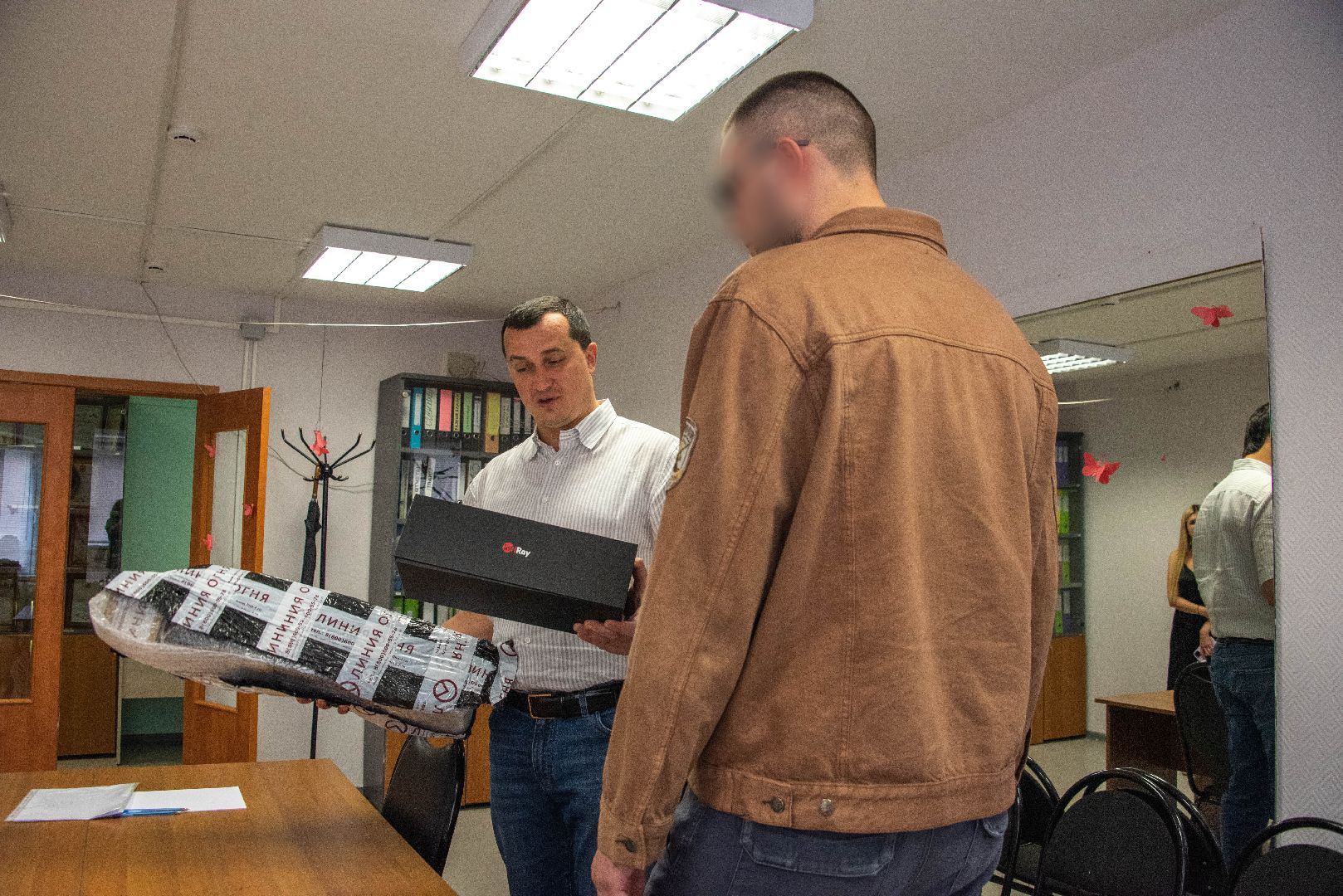 Балашиха, Подмосковье, СВО, тепловизоры, депутаты, гуманитарная помощь