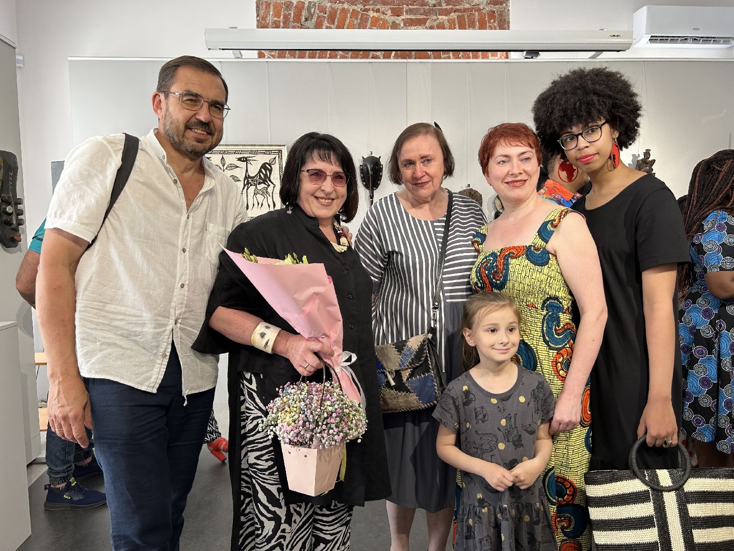 выставка, культура, Африка, Щёлково, музей