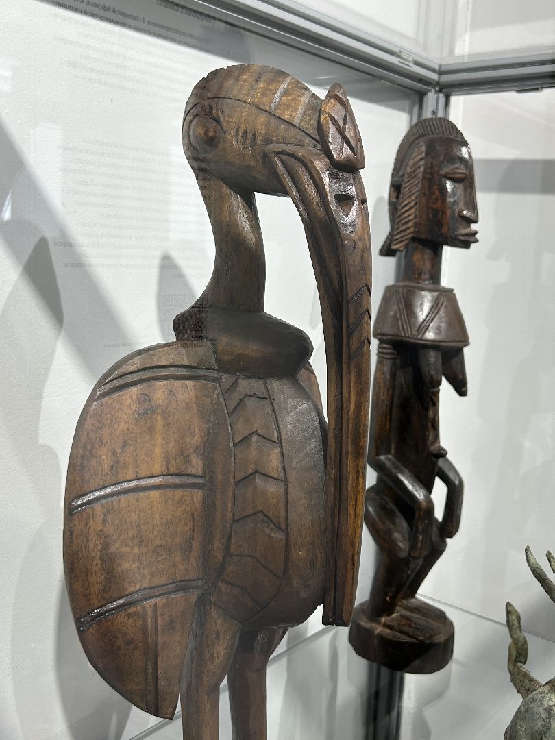 выставка, культура, Африка, Щёлково, музей