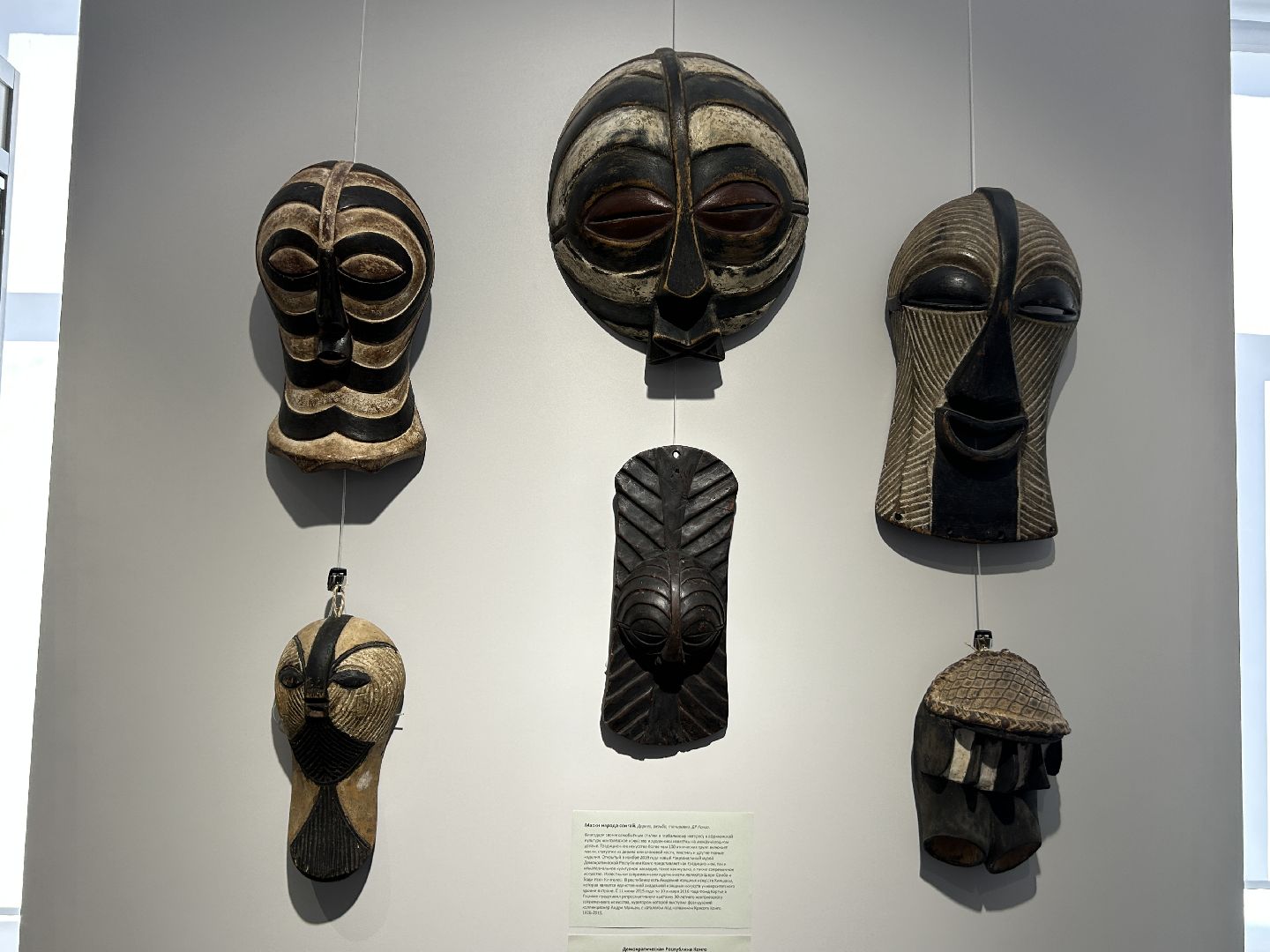 выставка, культура, Африка, Щёлково, музей