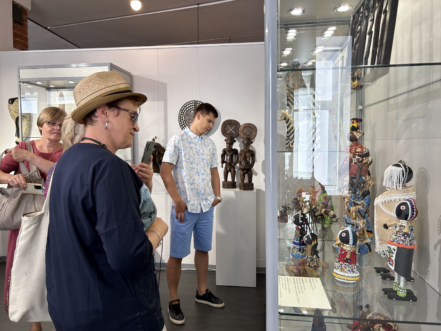 выставка, культура, Африка, Щёлково, музей