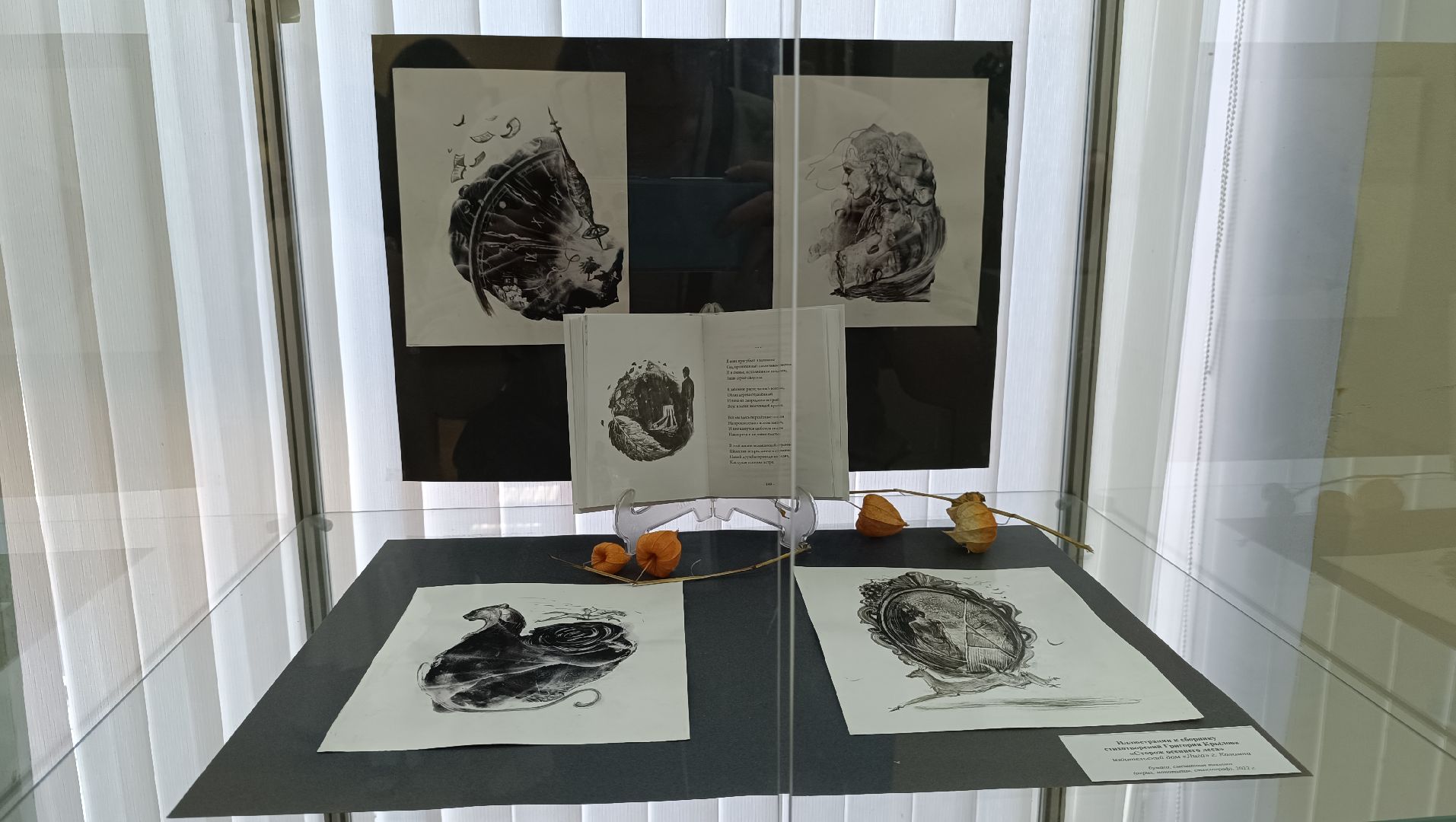 Лобня, культура, выставка