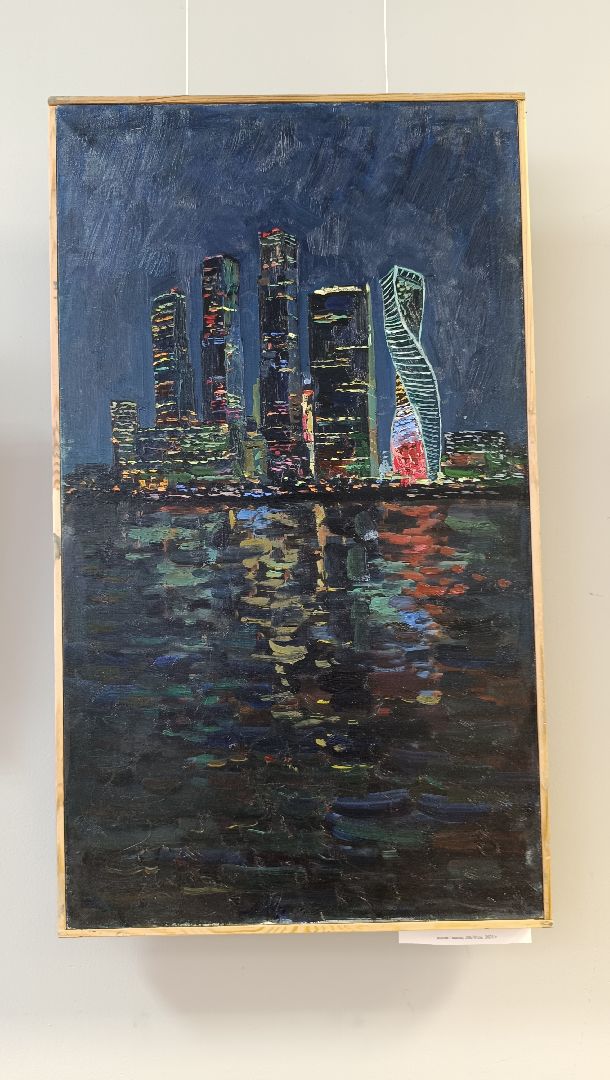 Лобня, культура, выставка