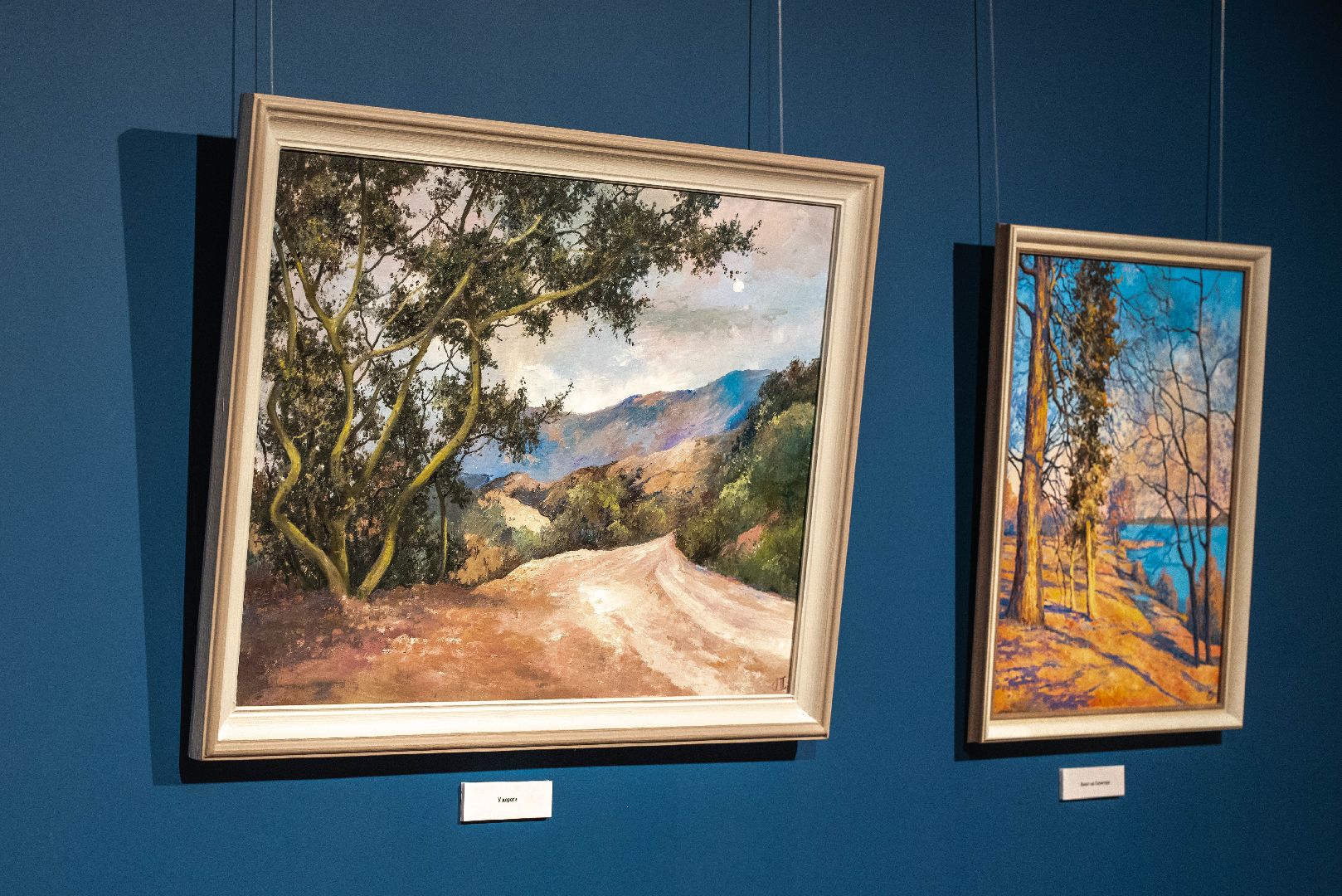 КультураПодмосковья, Искусство, Живопись