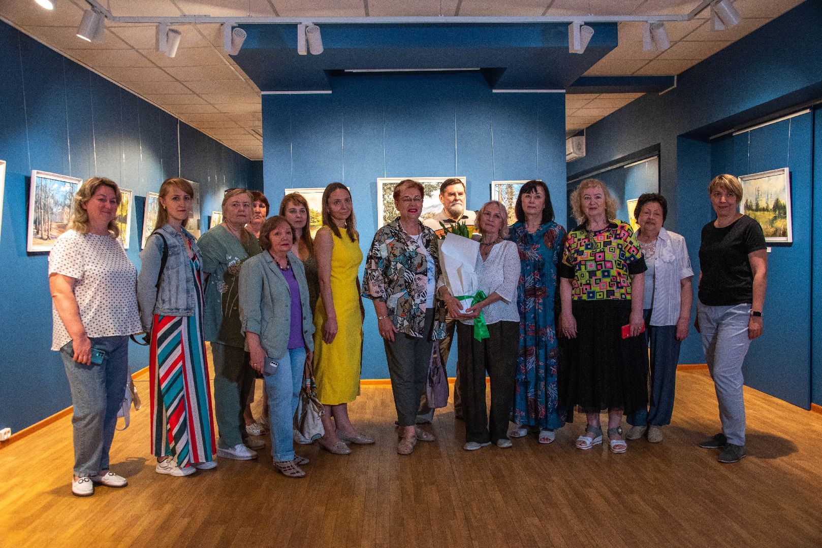 КультураПодмосковья, Искусство, Живопись