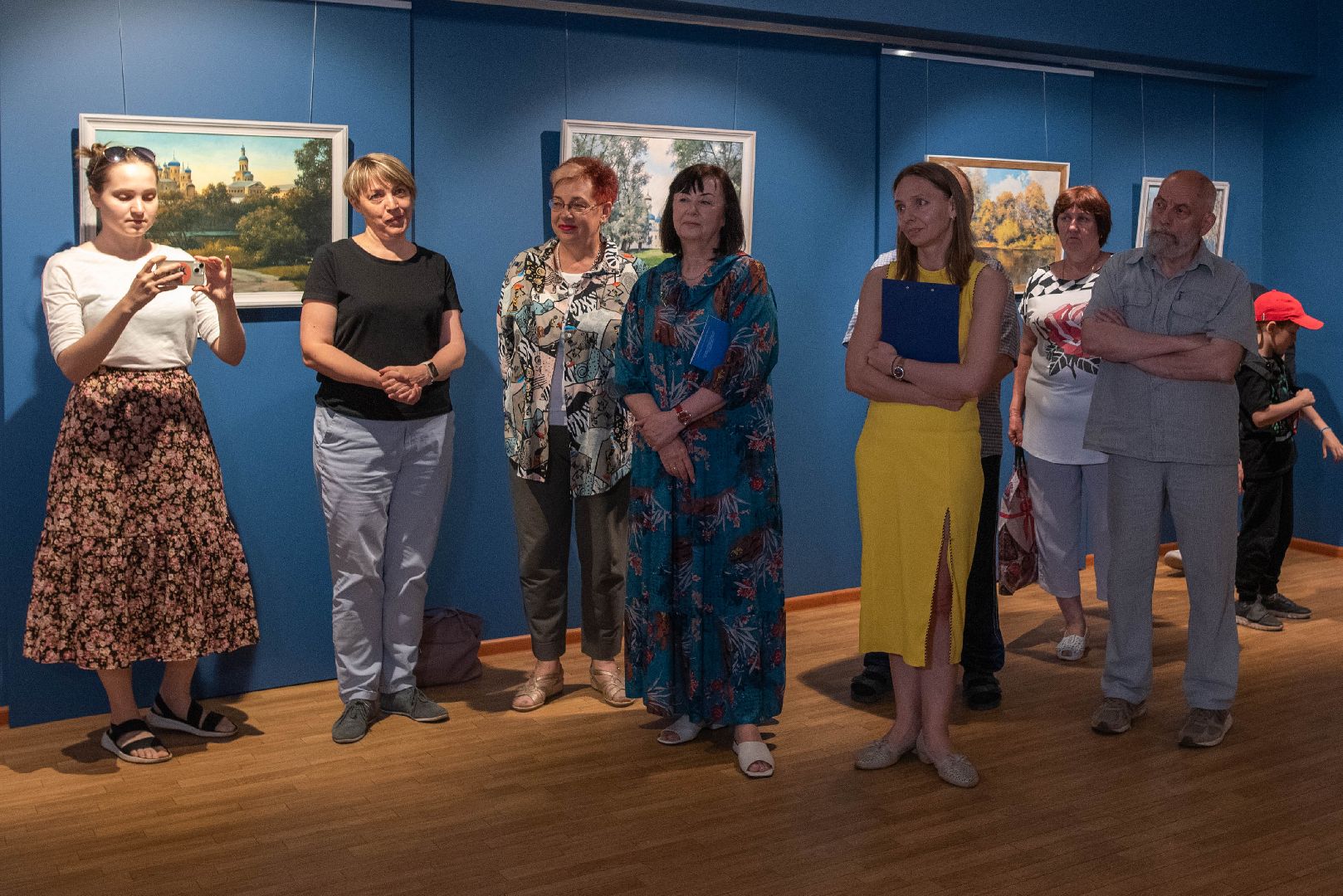 КультураПодмосковья, Искусство, Живопись