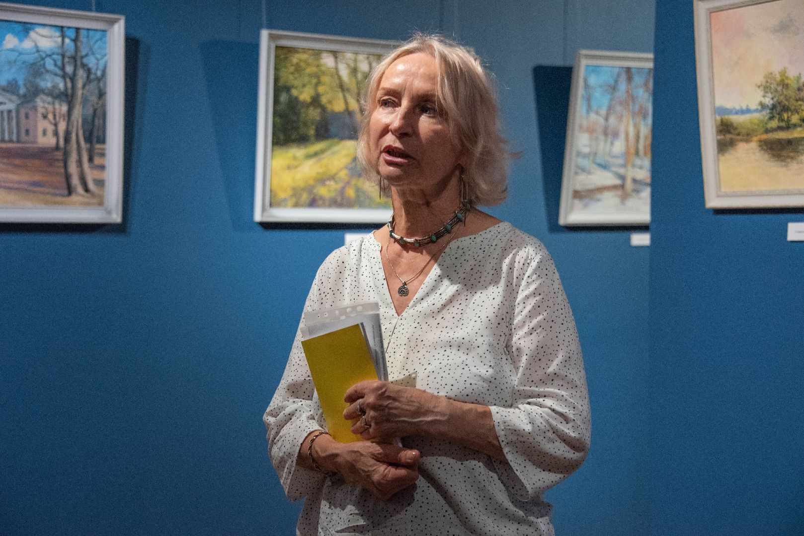 КультураПодмосковья, Искусство, Живопись