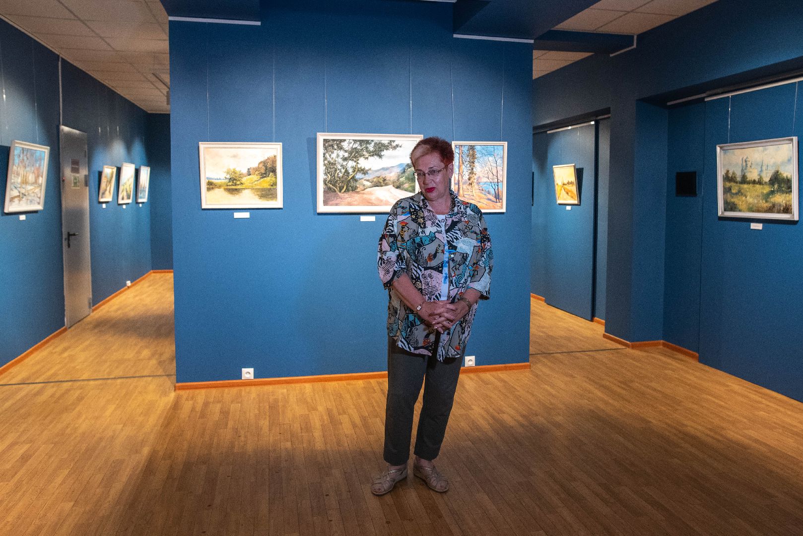 КультураПодмосковья, Искусство, Живопись