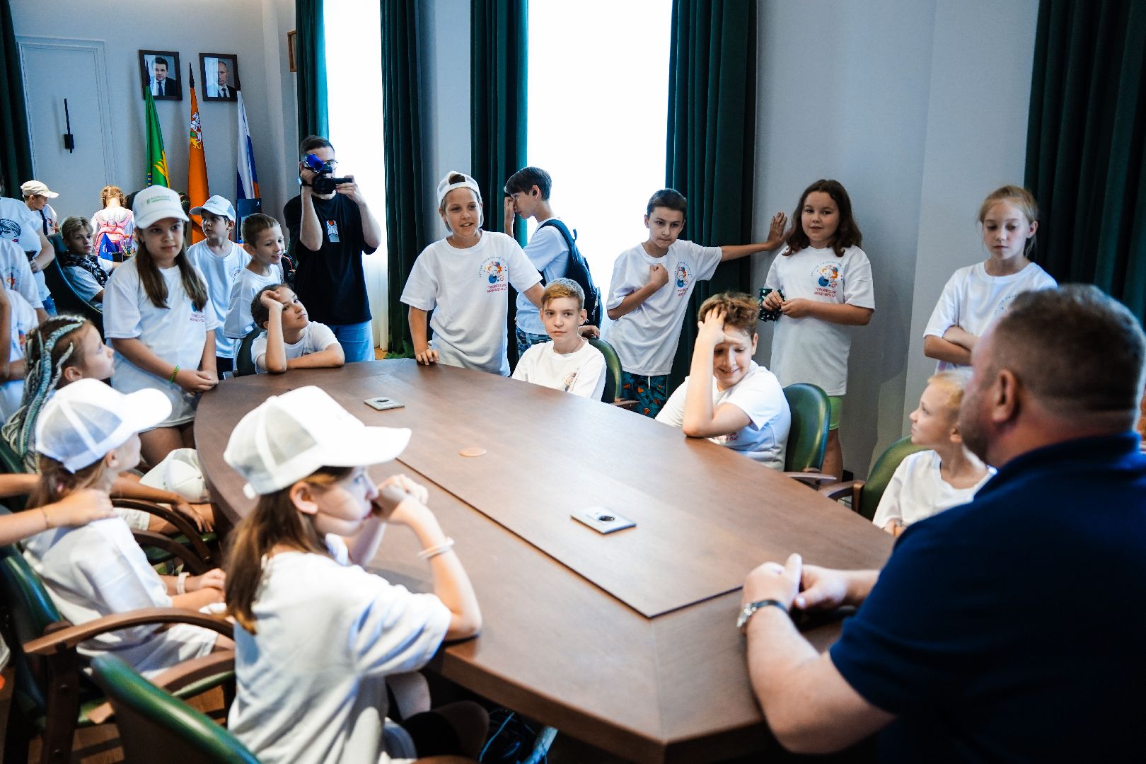 #Шатура#профессиямечты#ПетровскийДК