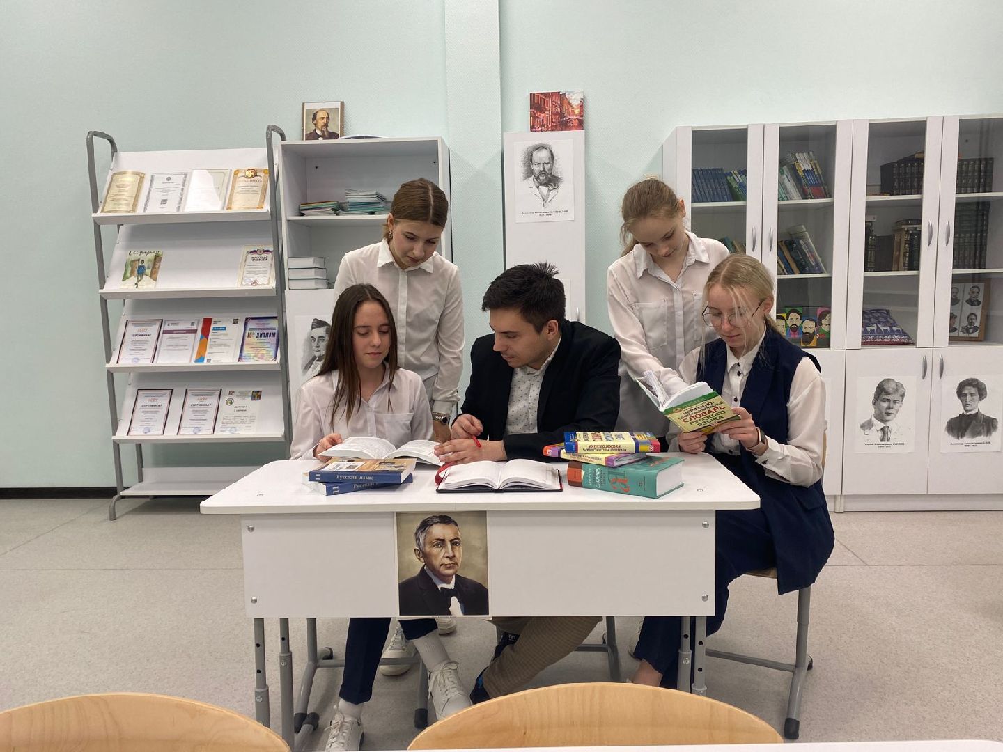 умные каникулы, учеба, проектная деятельность, Котельники