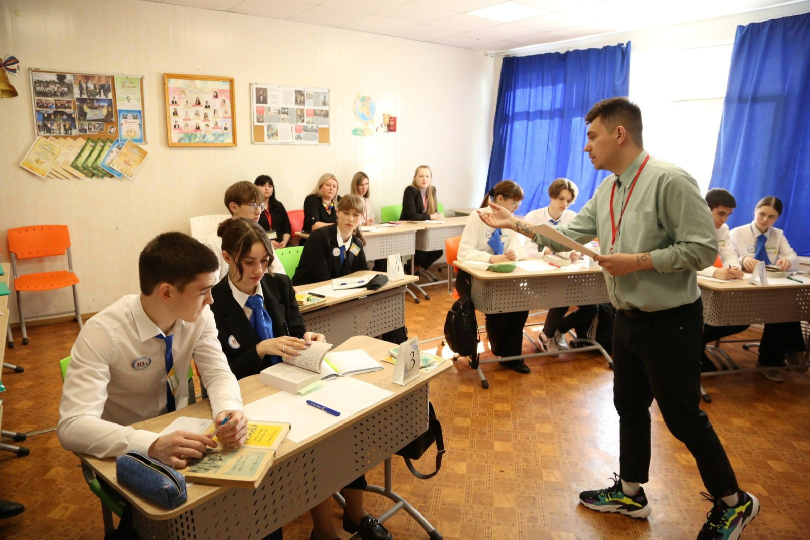 умные каникулы, учеба, проектная деятельность, Котельники