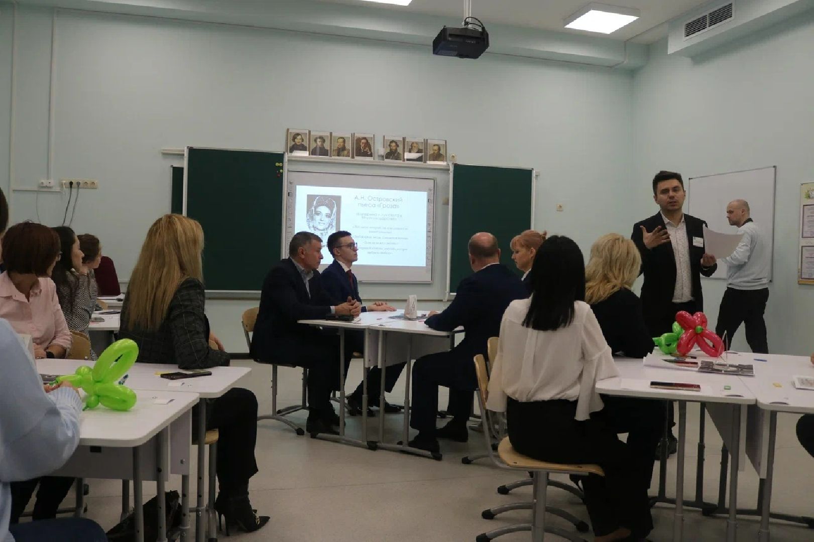 умные каникулы, учеба, проектная деятельность, Котельники