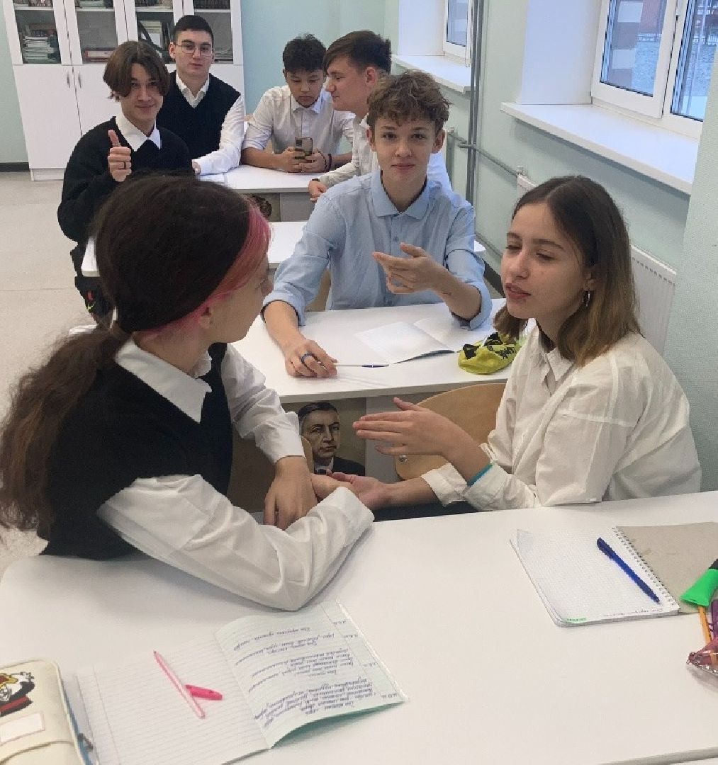 умные каникулы, учеба, проектная деятельность, Котельники