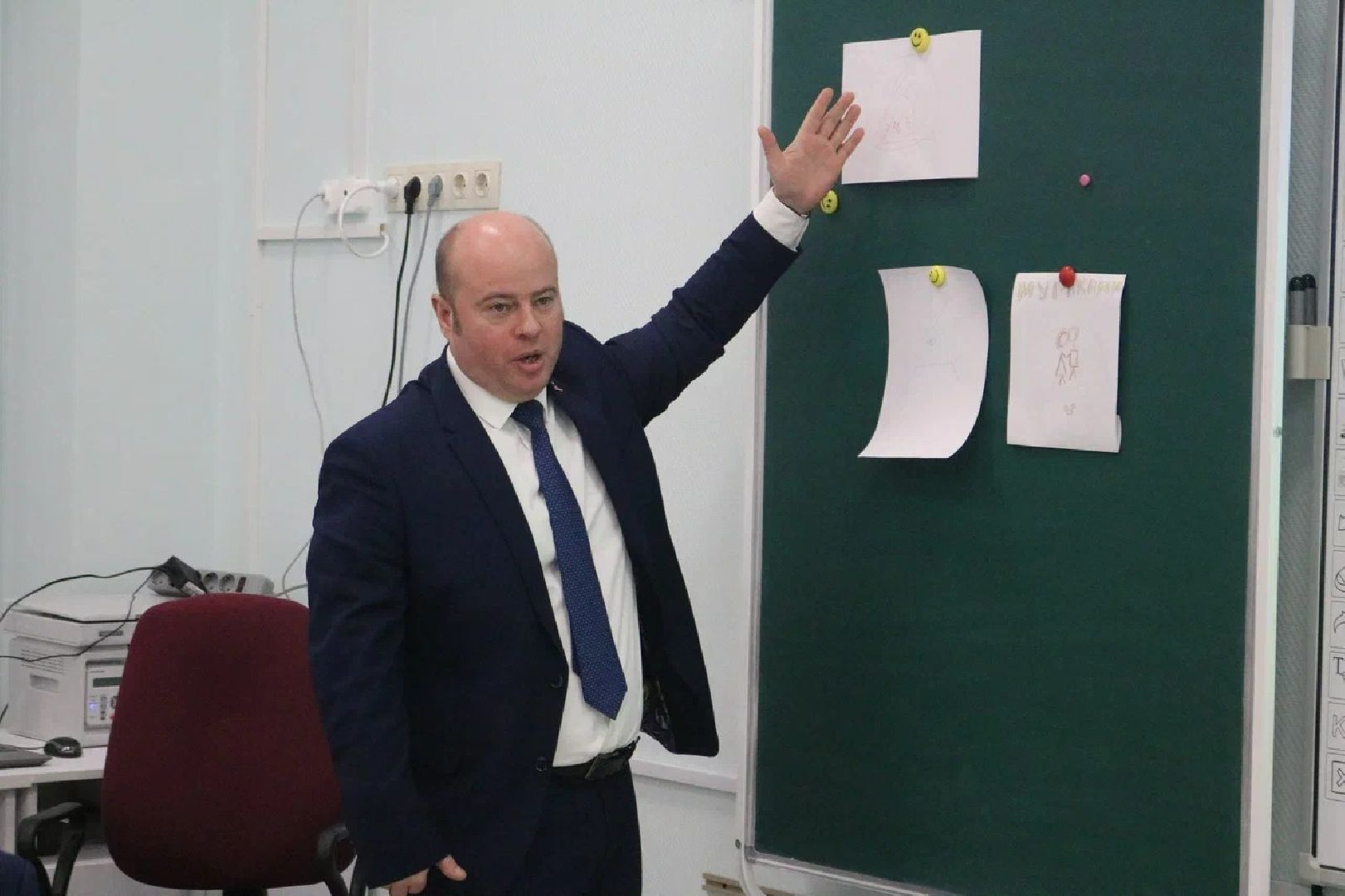 умные каникулы, учеба, проектная деятельность, Котельники