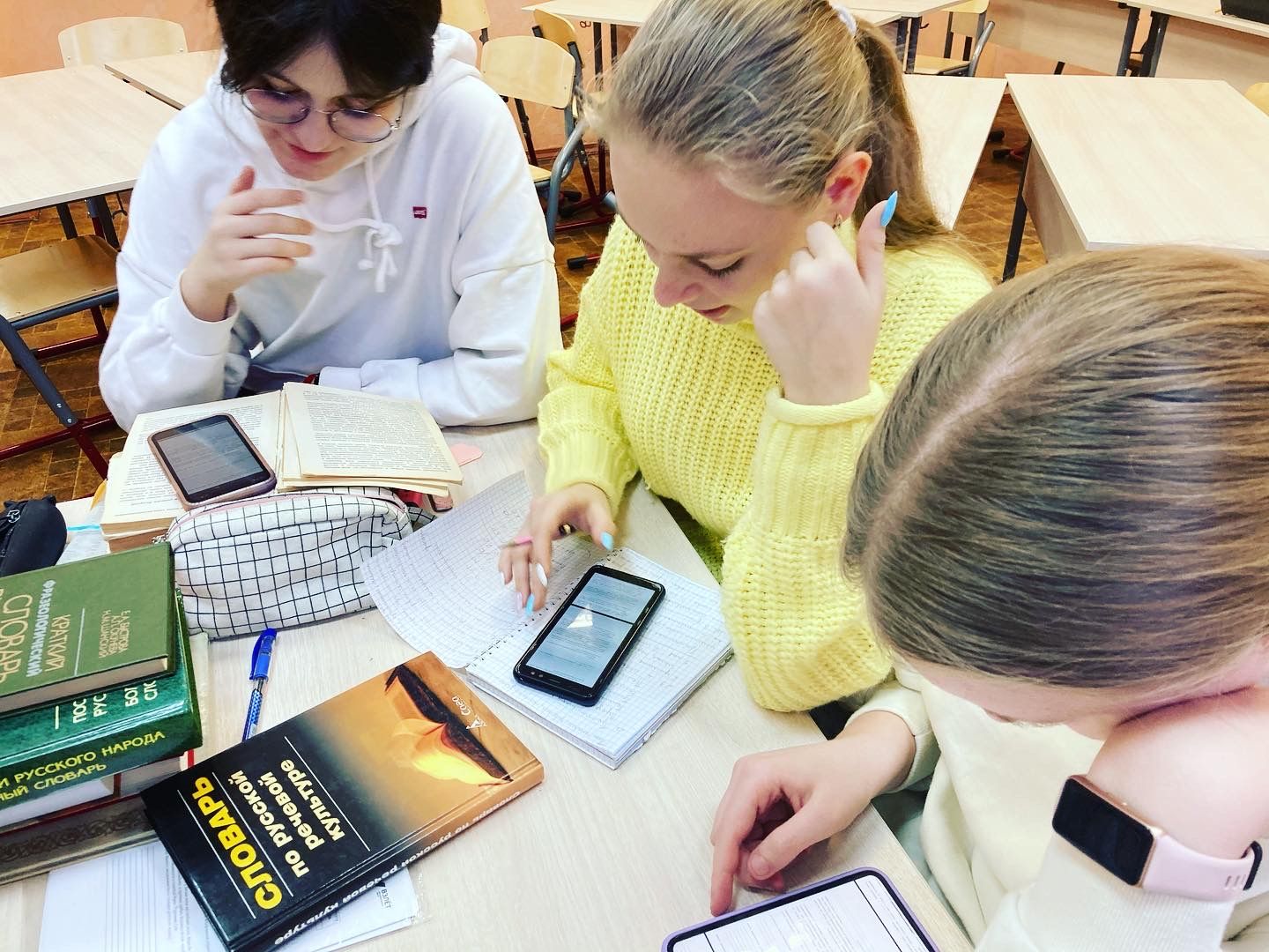 умные каникулы, учеба, проектная деятельность, Котельники