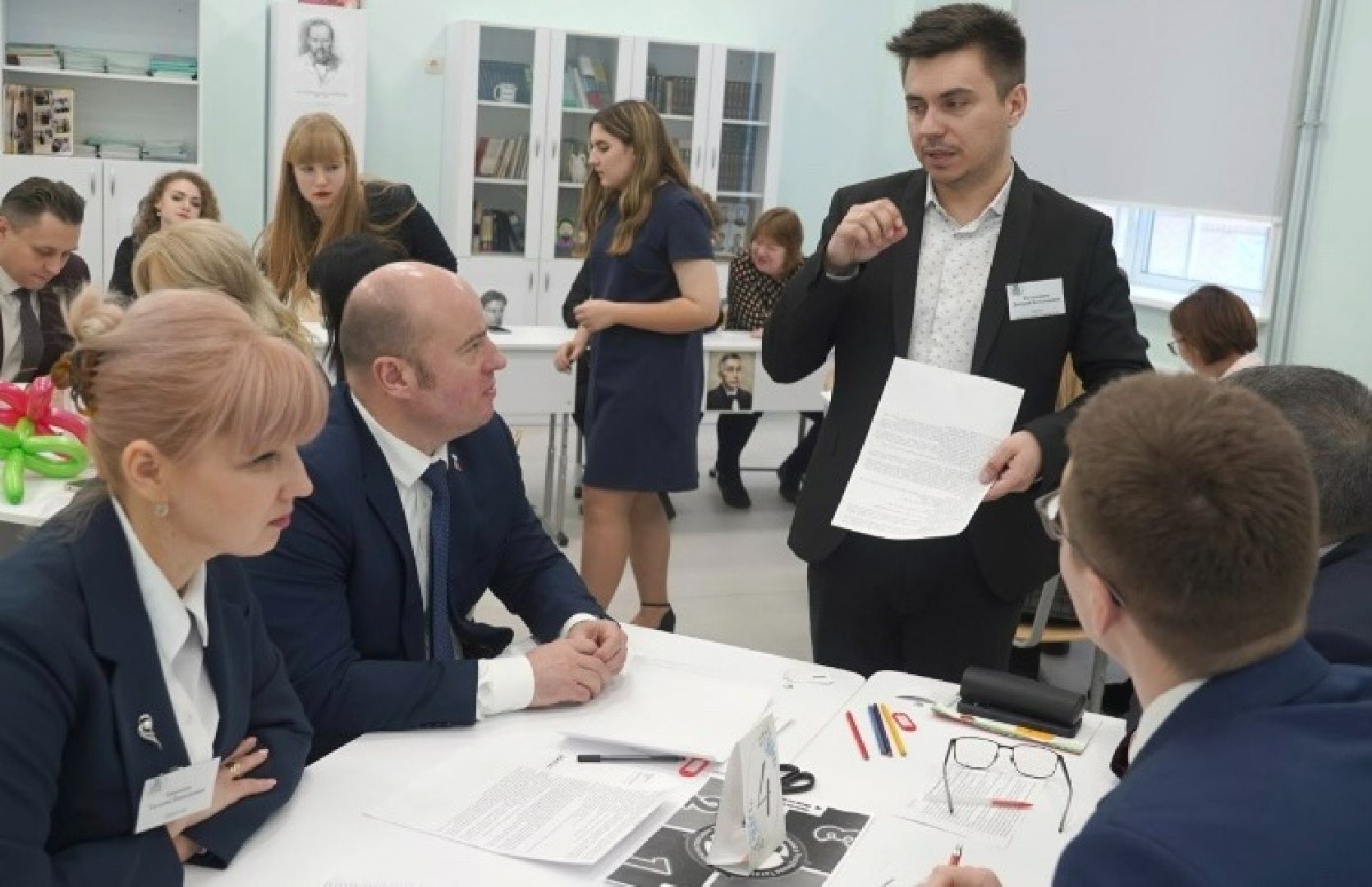 умные каникулы, учеба, проектная деятельность, Котельники