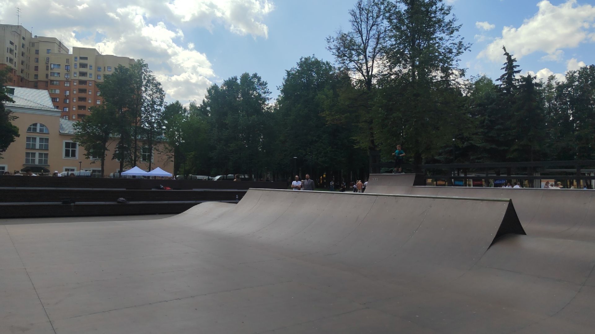 Пушкино, кикскутеринг, молодежь, спорт,