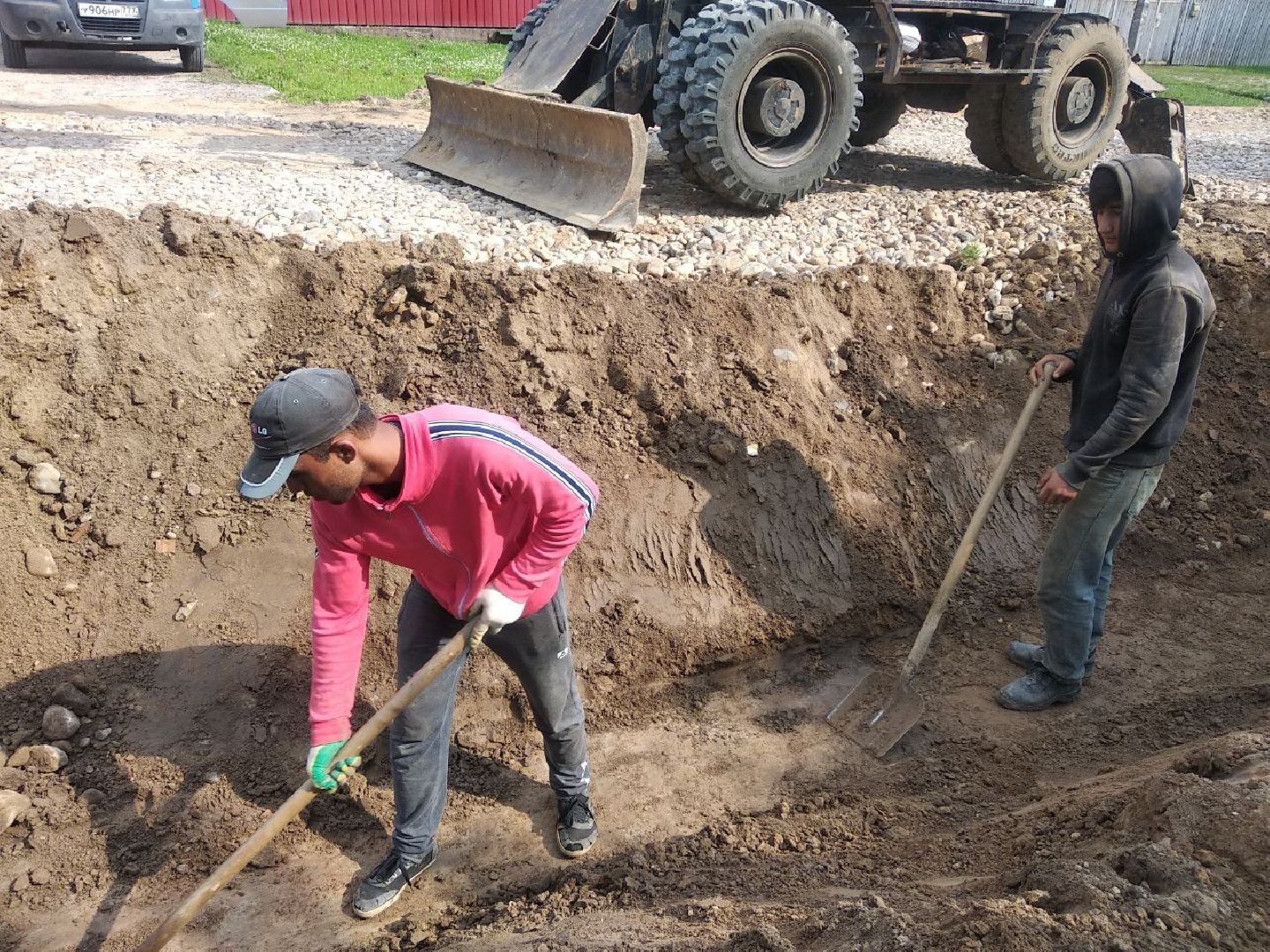 Дмитров, Ремонт дорог, Минтранс МО