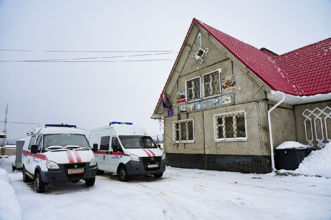 Сергиев Посад, Сергиево-Посадский округ, Лес, Безопасность