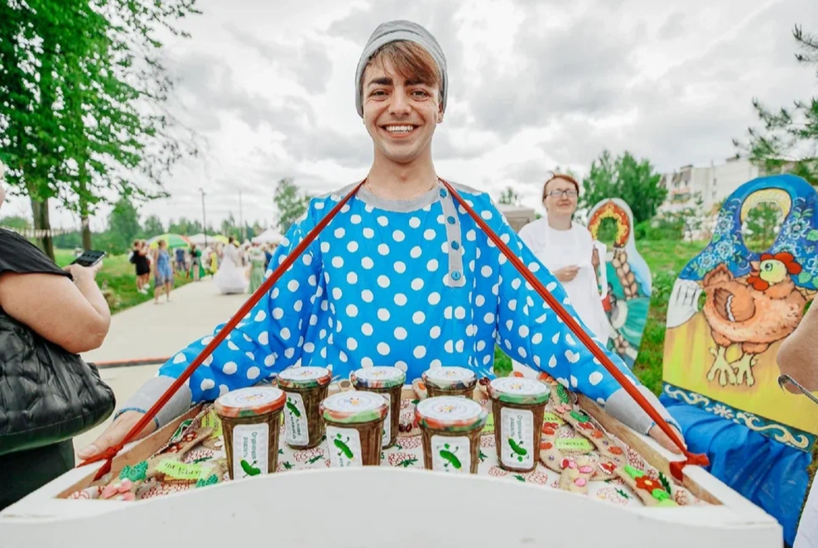 Орехово-Зуево, Ликино-Дулево, фестиваль, варенье