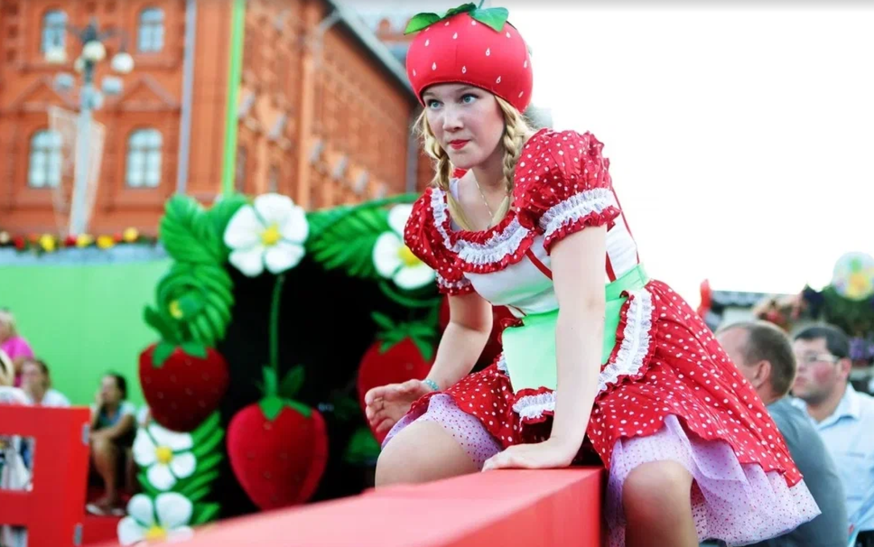 Орехово-Зуево, Ликино-Дулево, фестиваль, варенье