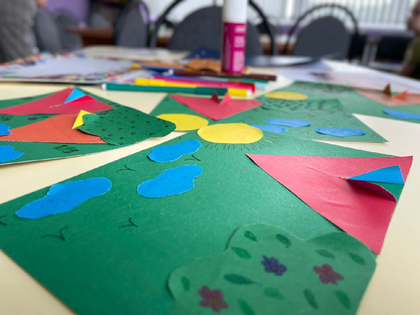 #акция, #библиотека, #летовбиблиотеке, #талдом, #дети