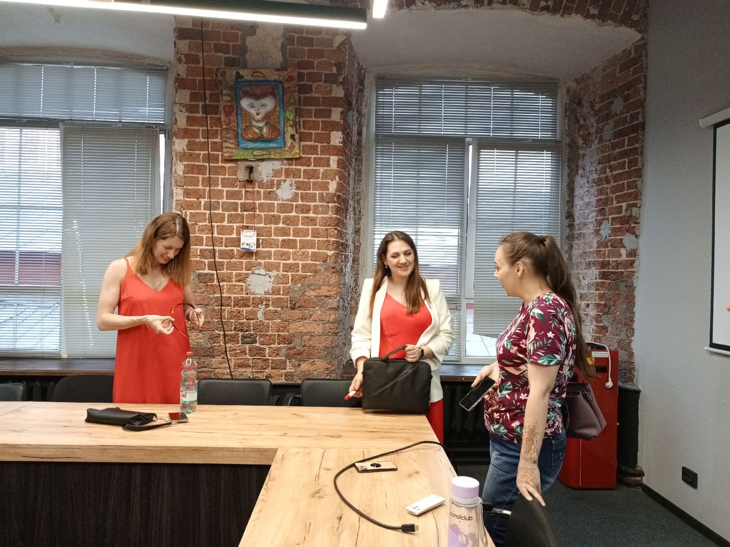 Орехово-Зуево, женщины, бизнес