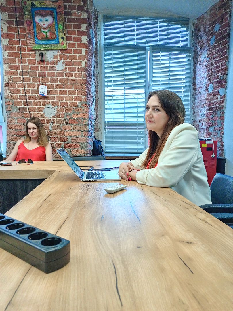 Орехово-Зуево, женщины, бизнес