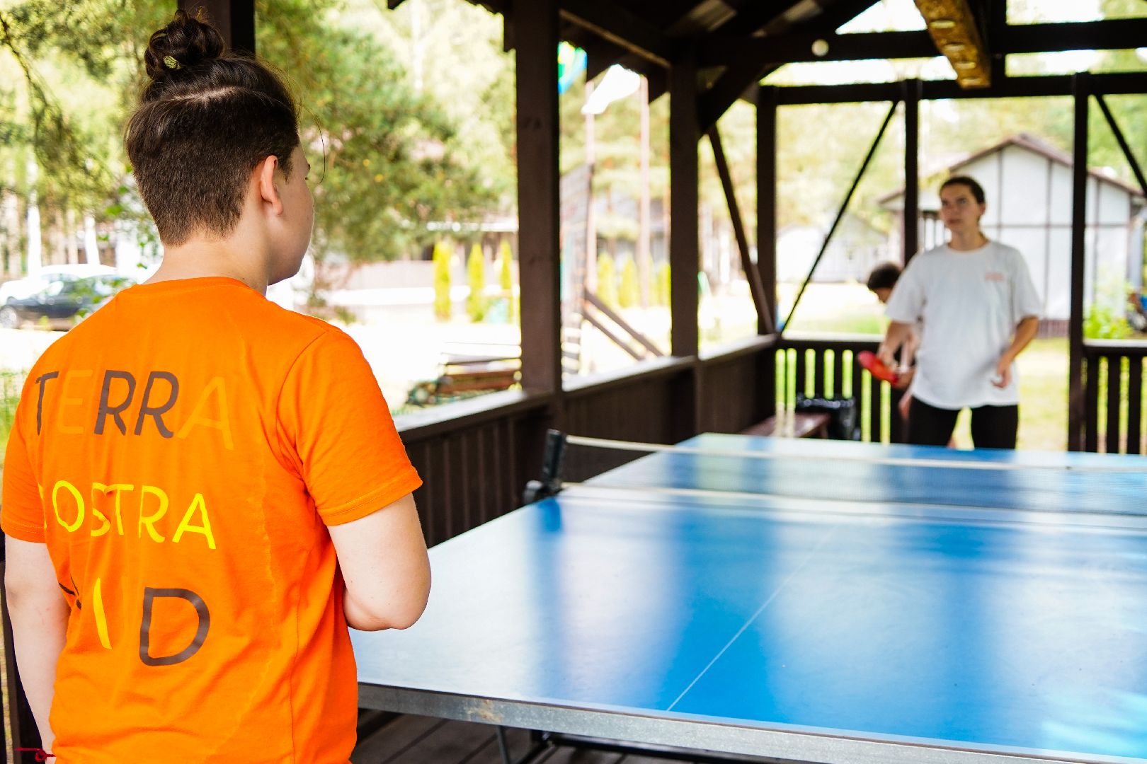 #БольшаяШатура#ТерраНостра#настольный теннис#Бордуки