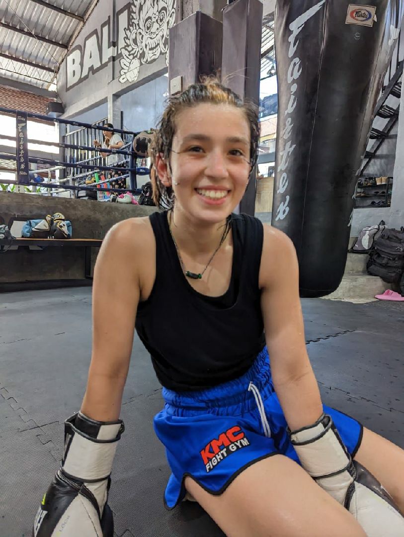 Долгопрудный, боевые искусства, K-1, муай-тай